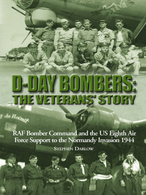 cover image of D-Day Bombers